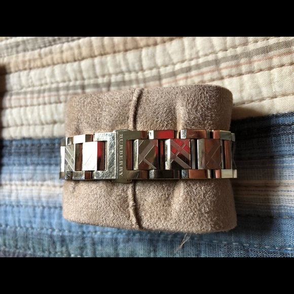Burberry Watch BU9038 Swiss Gold 38mm Unisex